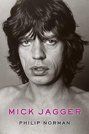 Cover art for MICK JAGGER