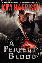 Cover art for A PERFECT BLOOD