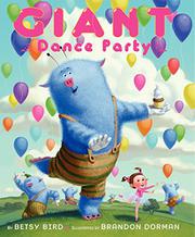 Cover art for GIANT DANCE PARTY