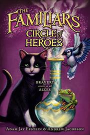 Book Cover for CIRCLE OF HEROES