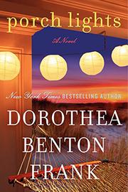 Cover art for PORCH LIGHTS