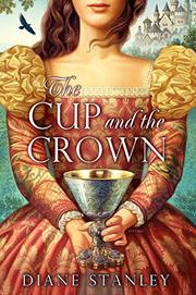 Cover art for THE CUP AND THE CROWN
