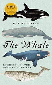Cover art for THE WHALE
