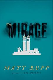 Cover art for THE MIRAGE