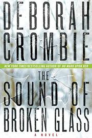 Book Cover for THE SOUND OF BROKEN GLASS