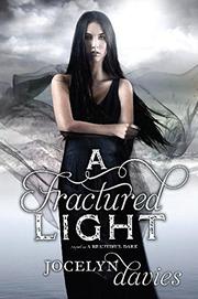 Cover art for A FRACTURED LIGHT