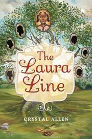 Book Cover for THE LAURA LINE