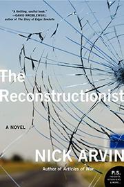 Cover art for THE RECONSTRUCTIONIST