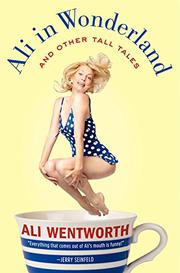 Cover art for ALI IN WONDERLAND