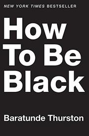 Book Cover for HOW TO BE BLACK