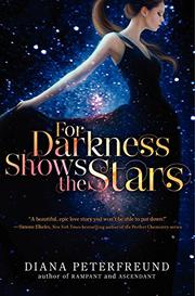 Cover art for FOR DARKNESS SHOWS THE STARS