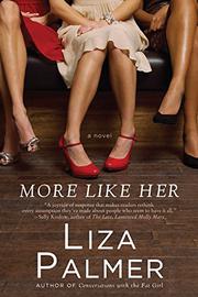 Book Cover for MORE LIKE HER