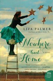 Cover art for NOWHERE BUT HOME