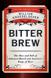 Book Cover for BITTER BREW