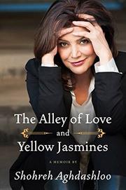 Cover art for THE ALLEY OF LOVE AND YELLOW JASMINES