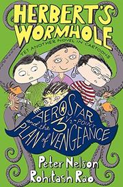 Book Cover for AEROSTAR AND THE 3 1/2-POINT PLAN OF VENGEANCE