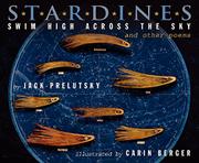 Book Cover for STARDINES SWIM HIGH ACROSS THE SKY