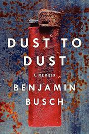 Cover art for DUST TO DUST