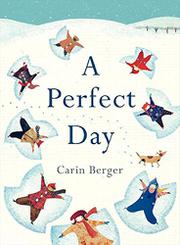 Book Cover for A PERFECT DAY