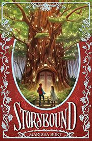 Cover art for STORYBOUND