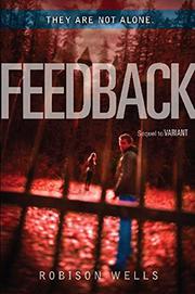 Cover art for FEEDBACK