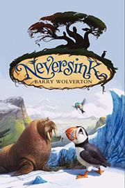 Cover art for NEVERSINK