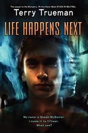 Cover art for LIFE HAPPENS NEXT