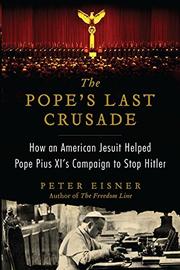 Cover art for THE POPE'S LAST CRUSADE
