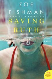 Cover art for SAVING RUTH
