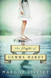 Cover art for THE FLIGHT OF GEMMA HARDY