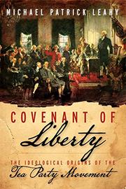 Cover art for COVENANT OF LIBERTY