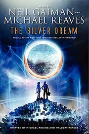 Cover art for THE SILVER DREAM