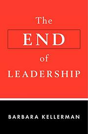 Cover art for THE END OF LEADERSHIP