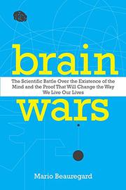 Book Cover for BRAIN WARS