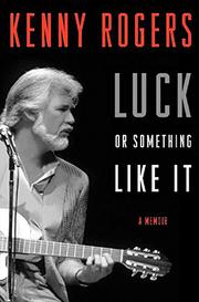 Cover art for LUCK OR SOMETHING LIKE IT