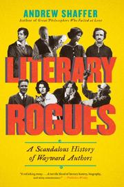 Cover art for LITERARY ROGUES