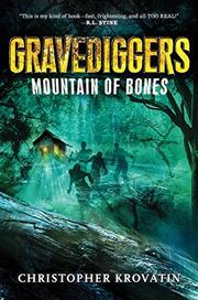 Book Cover for GRAVEDIGGERS