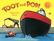 Book Cover for TOOT AND POP!