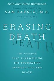 Book Cover for ERASING DEATH