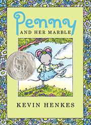 Book Cover for PENNY AND HER MARBLE