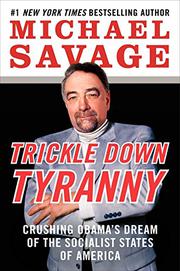 Cover art for TRICKLE DOWN TYRANNY