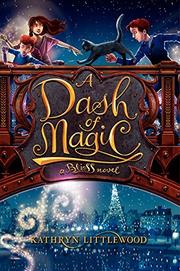 Cover art for A DASH OF MAGIC