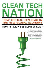 Cover art for CLEAN TECH NATION