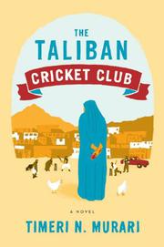 Cover art for THE TALIBAN CRICKET CLUB