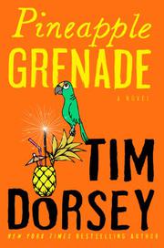 Cover art for PINEAPPLE GRENADE