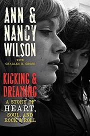 Cover art for KICKING AND DREAMING