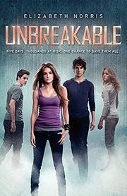 Cover art for UNBREAKABLE