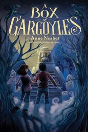 Cover art for A BOX OF GARGOYLES