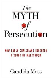 Book Cover for THE MYTH OF PERSECUTION