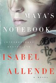 Book Cover for MAYA'S NOTEBOOK